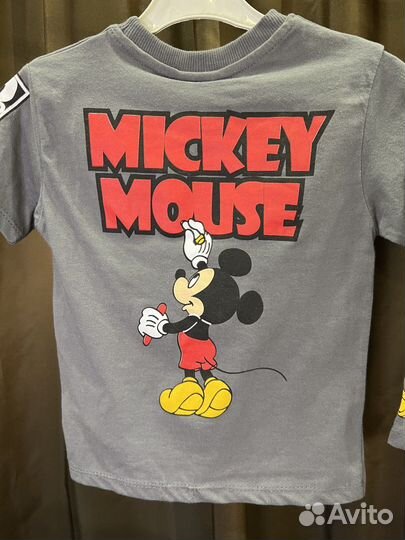 Костюм zara для мальчика 110