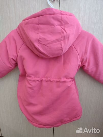 Куртка для девочки