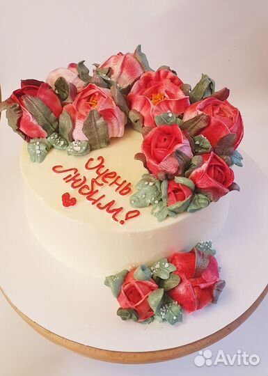 Десерты на заказ