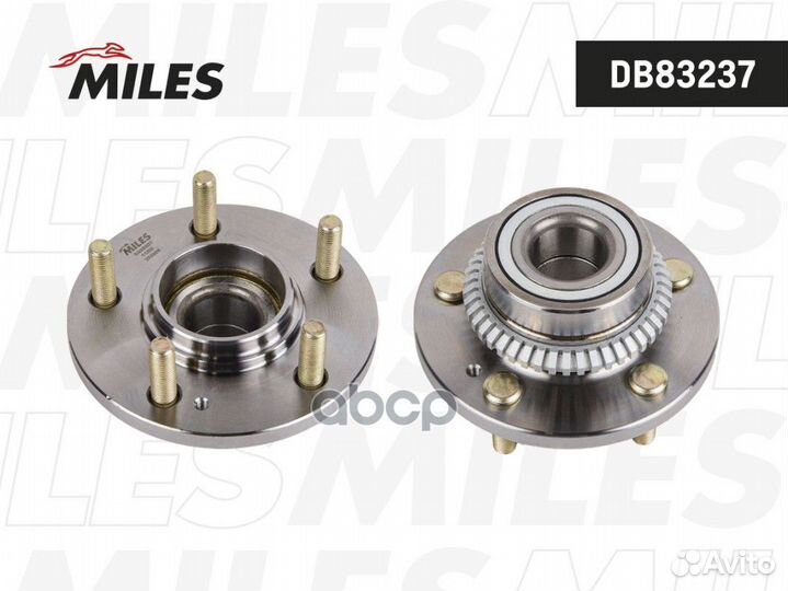 Ступица колеса DB83237 Miles