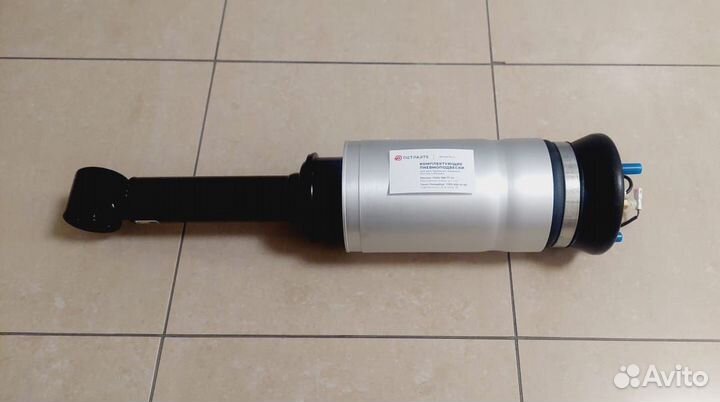 Пневмостойка LR Range Rover Sport L320 ADS