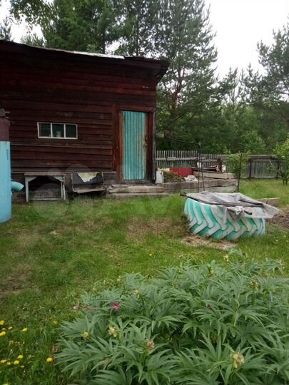 Дача 30 м² на участке 13 сот.