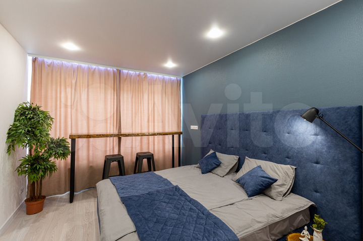 Квартира-студия, 21 м², 2/10 эт.