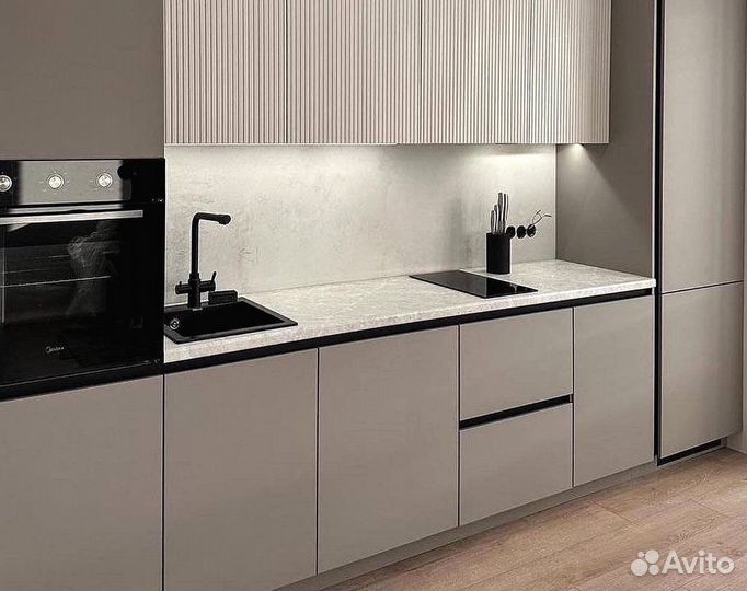 Кухни на заказ