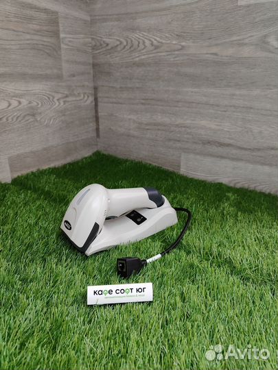 Беспроводной 2D сканер Mertech CL-2310 настольная