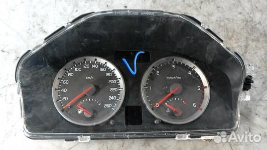 Щиток приборов volvo S40 II MS (71B13IT01)