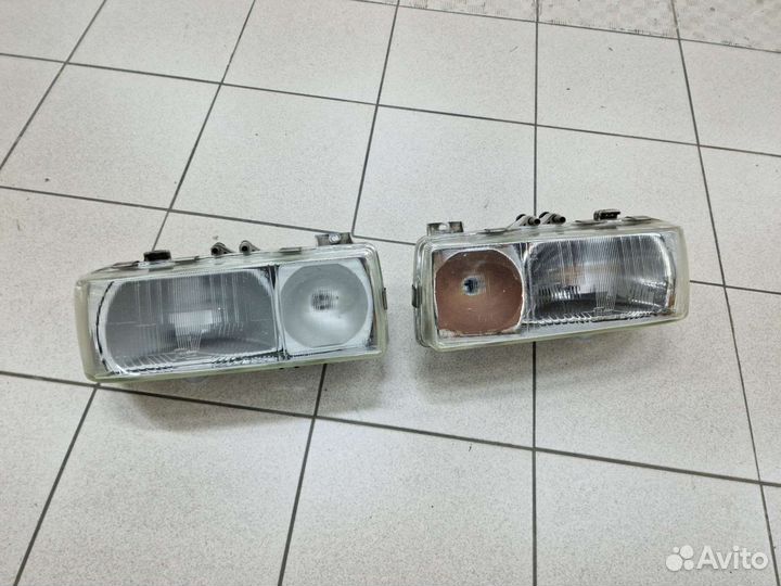 Моноблоки передние 