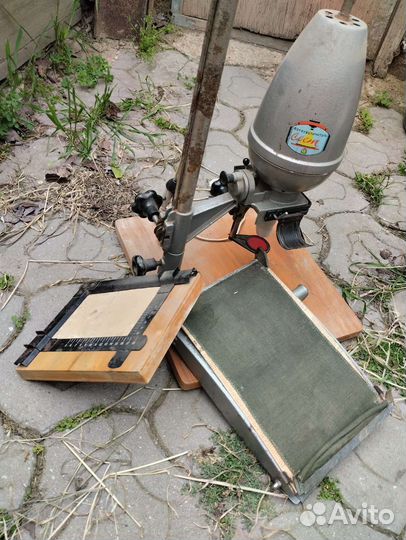 Оборудование для проявки фотографии