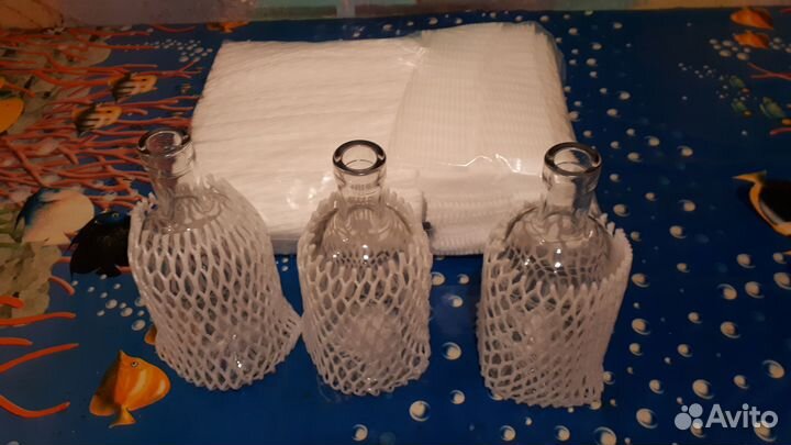 Сетка защитная для бутылок