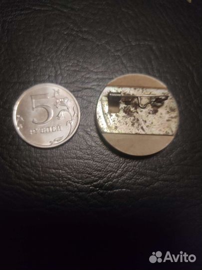 Значок Чебурашка