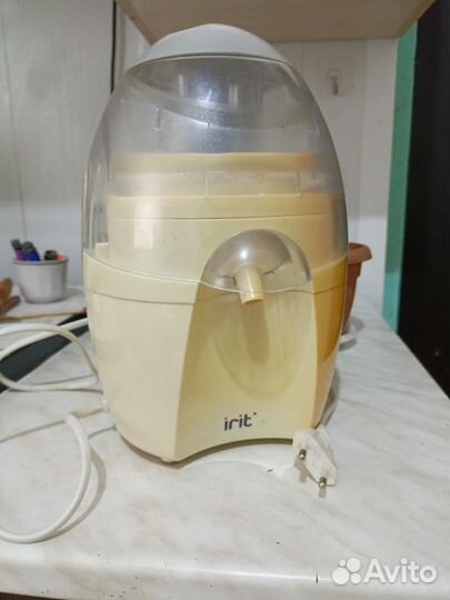 Соковыжималка