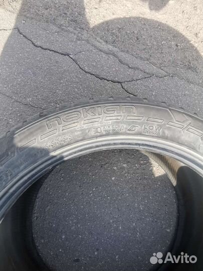 Nokian Tyres Hakkapeliitta 7 SUV 21/45 R21