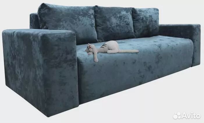 Диван-кровать Лофт дизайн 4