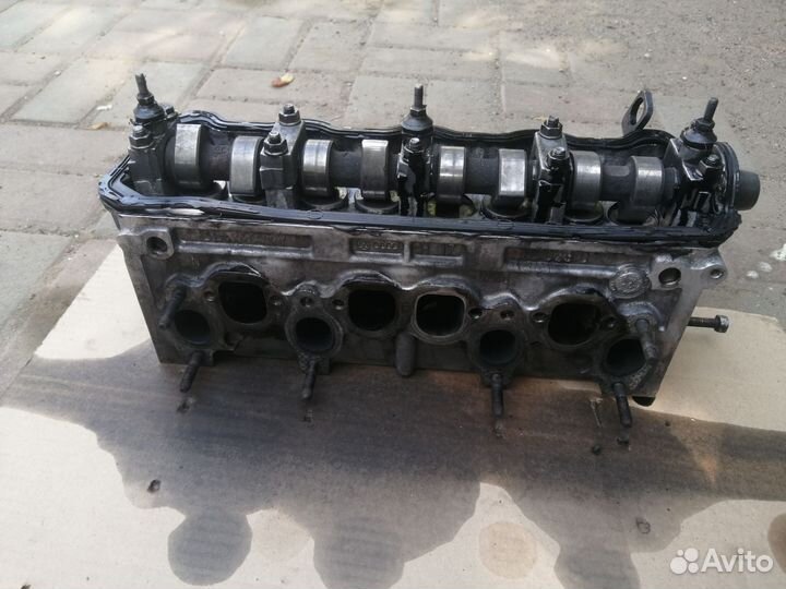 Гбц volkswagen 1.9 тди ahu