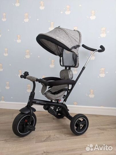 Трехколесный велосипед Kinderkraft Freeway