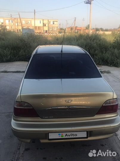 Daewoo Nexia 1.5 МТ, 2007, 181 198 км