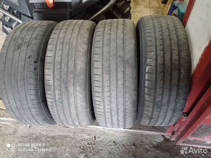 Toyo Proxes R36 225/55 R19