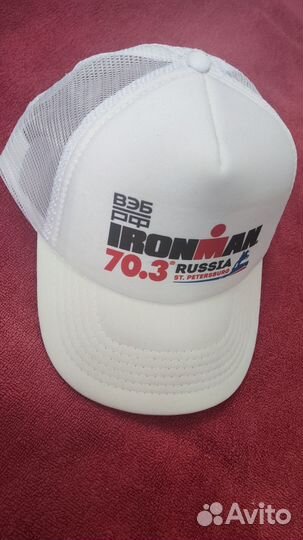 Бейсболка Ironman (Айронмен)