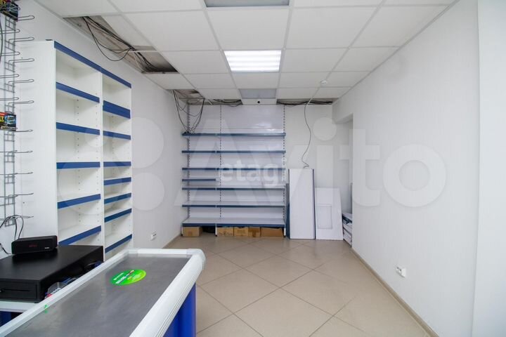 Продам торговое помещение, 52.4 м²