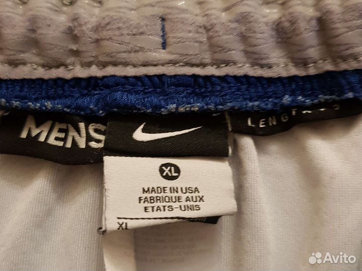 Баскетбольная шорты nike игровые cska