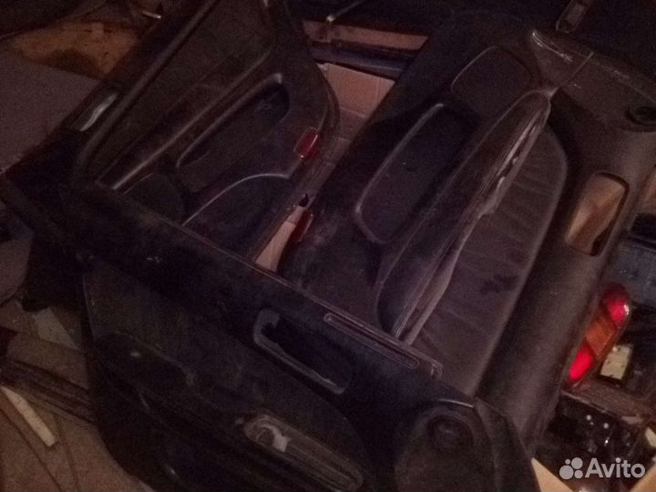 Lexus ls400 по запчастям