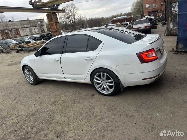 Колеса r18 5x112 audi skoda vag