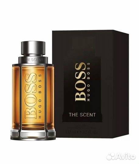 Парфюм Hugo Boss THE scent 100 мл./из Норвегии