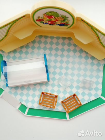 Playmobil.Магазин. Детская игрушка