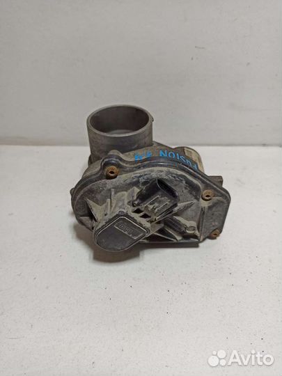 Дроссельная заслонка Ford Fusion 1.4