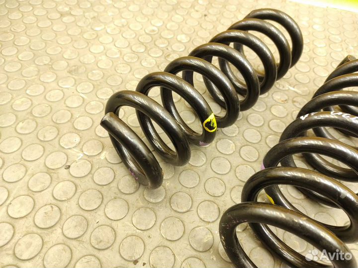 Пружины комплект задние Mercedes-Benz W204