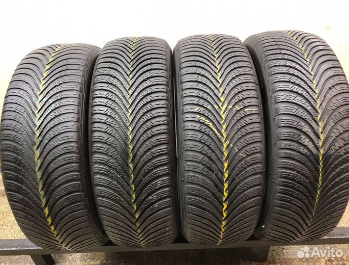 Michelin Alpin 5 205/60 R16 99W