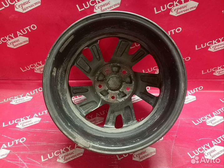 Диск колёсный R16 Киа Оптима 4 16-18 52810D4550