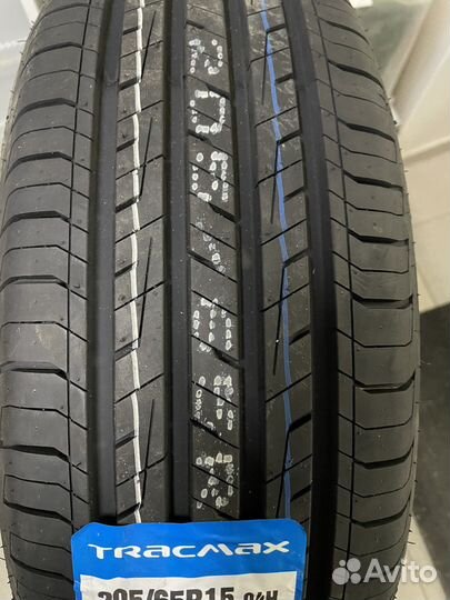 Tracmax X-Privilo TX5 205/65 R15 94H