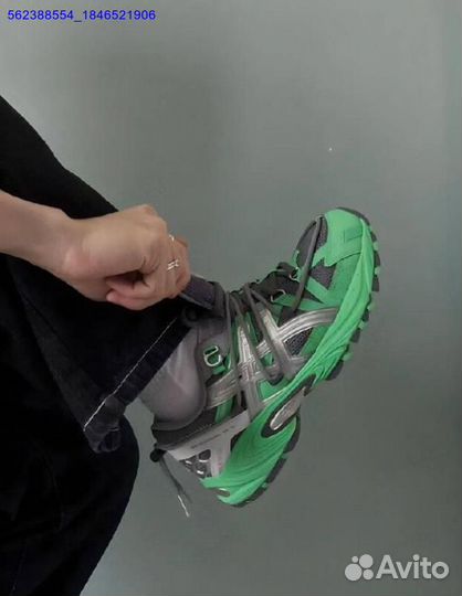 Кроссовки Asics Gel Kahana (лучшее качество) (Арт.28362)