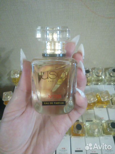 Элитные арабские духи uso