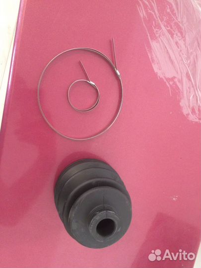 Пыльник Шруса Drive shaft boot kit