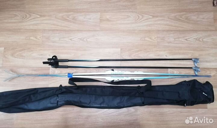 Беговые лыжи