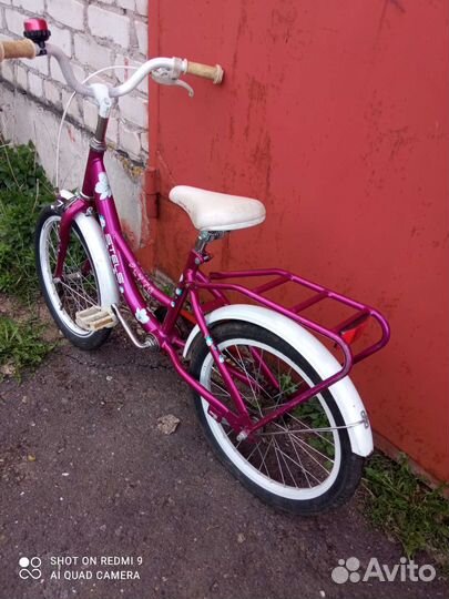 Детские велосипеды Стелс 18