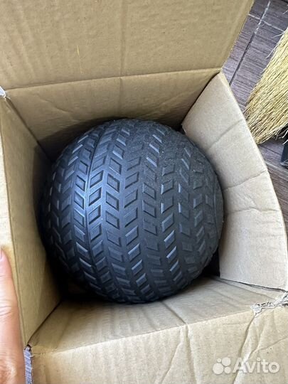 Slamball слэмбол мяч ударный 4,5 кг TRX