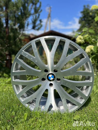 Диски колесные kahn r22 оригинал