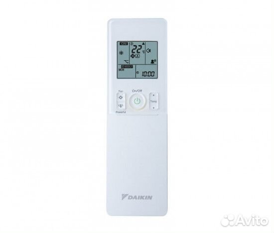 Daikin fdxm25F9/ (A) RXM25R(9)