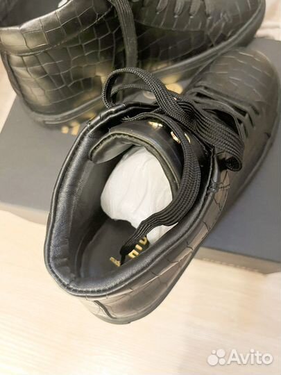 Мужские кеды hide jack