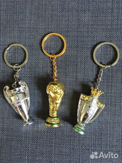 Брелки в ассортименте