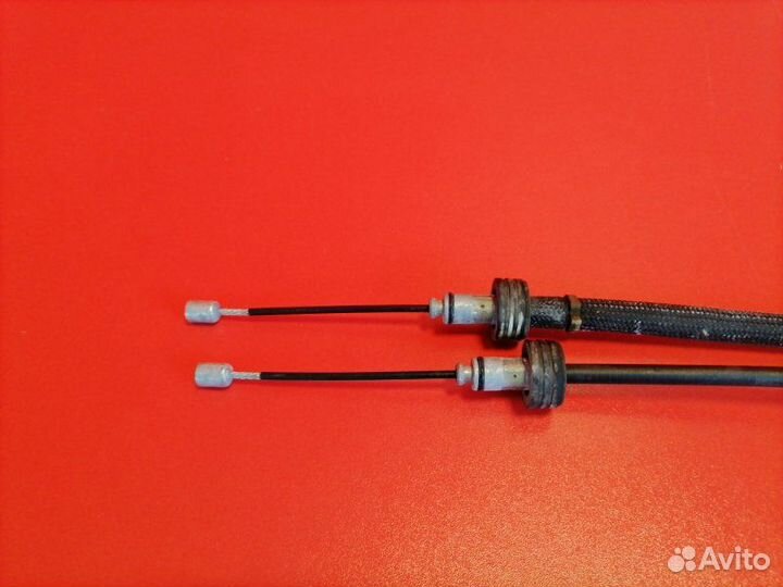 Трос стояночного тормоза Hyundai Solaris RB G4FC