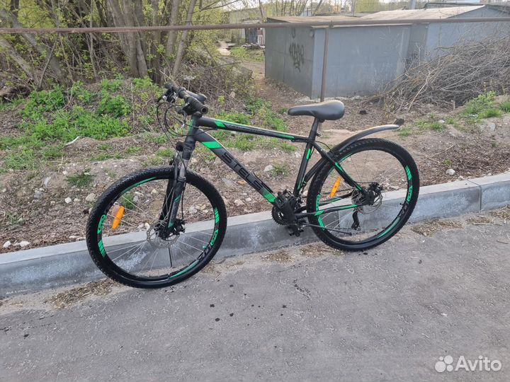 Велосипед stels navigator