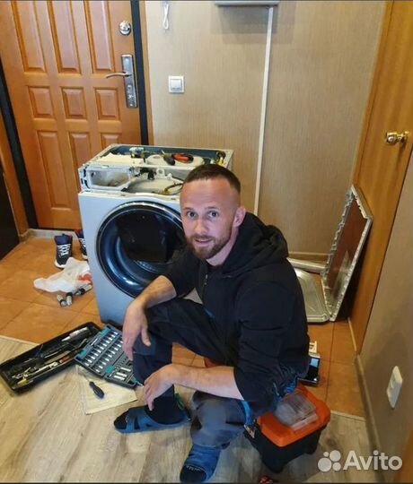 Ремонт стиральных машин / ремонт холодильников