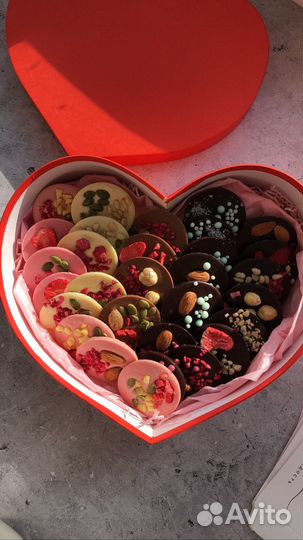 Шоколад ручной работы