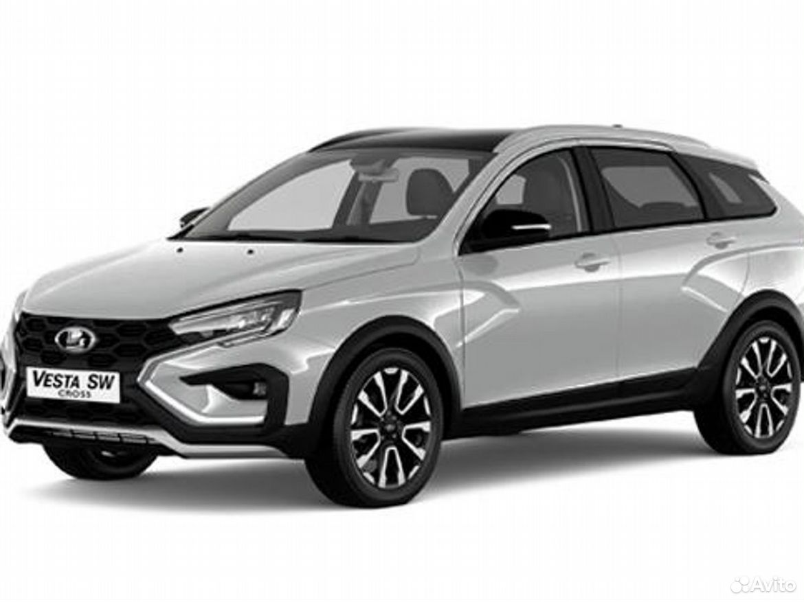 ВАЗ (LADA) Vesta Cross 1.6 MT, 2026