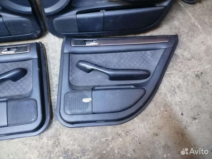 Обшивки дверные Audi A6 C5