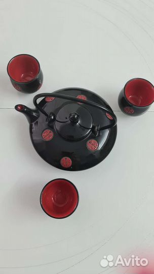 Китайский чайный набор